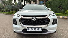 Used Maruti Suzuki Grand Vitara Alpha Smart Hybrid [2022-2023] in Delhi