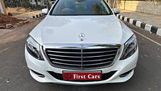 Used Mercedes-Benz S-Class 350 CDI Long Blue-Efficiency in Bangalore