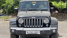 Used Jeep Wrangler Unlimited 4x4 Diesel in Mumbai