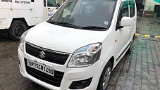 Used Maruti Suzuki Wagon R 1.0 VXI+ in Meerut