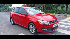 Used Volkswagen Polo Highline1.2L (P) in Mumbai