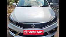 Used Maruti Suzuki Ciaz Alpha 1.4 AT in Chennai