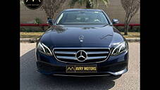 Used Mercedes-Benz E-Class E 220 d Avantgarde in Delhi