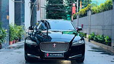 Used Jaguar XF Portfolio Diesel in Kolkata