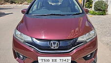 Second Hand Honda Jazz V AT Petrol in Hyderabad