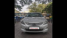 Used Hyundai Verna Fluidic 1.6 CRDi in Bangalore