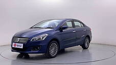 Used Maruti Suzuki Ciaz Alpha 1.4 MT in Bangalore