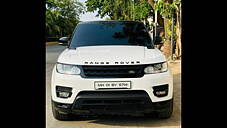 Used Land Rover Range Rover Sport SDV6 HSE in Mumbai