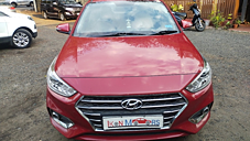 Second Hand Hyundai Verna Fluidic 1.6 VTVT SX Opt AT in Pune