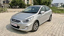 Used Hyundai Verna Fluidic 1.6 VTVT SX in Delhi