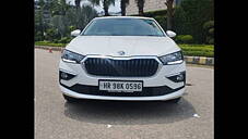 Used Skoda Slavia Ambition 1.0L TSI AT in Delhi