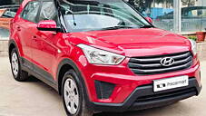 Used Hyundai Creta E Plus 1.6 Petrol in Bangalore