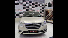 Used Toyota Innova 2.5 VX BS IV 7 STR in Bangalore