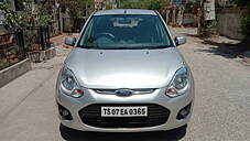 Used Ford Figo Duratec Petrol Titanium 1.2 in Hyderabad