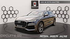 Used Audi Q8 55 TFSI quattro in Chennai