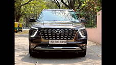 Used Hyundai Alcazar Signature (O) 7 Seater 1.5 Diesel AT in Delhi