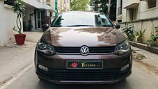 Used Volkswagen Polo Comfortline 1.0L (P) in Bangalore