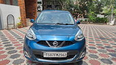 Used Nissan Micra Active XV in Hyderabad