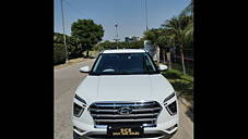 Used Hyundai Creta SX 1.5 Petrol CVT [2020-2022] in Delhi