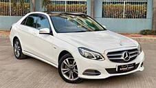 Used Mercedes-Benz E-Class E 250 CDI Edition E in Pune