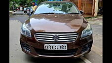 Used Maruti Suzuki Ciaz Alpha 1.4 AT in Chennai