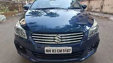Second Hand Maruti Suzuki Ciaz Zeta 1.4 AT in Mumbai