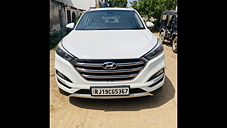 Used Hyundai Tucson 2WD AT GLS Diesel in Jaipur