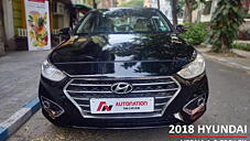 Second Hand Hyundai Verna EX 1.6 CRDi [2017-2018] in Kolkata