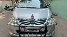 Used Toyota Innova 2.5 G 8 STR BS-IV in Hyderabad