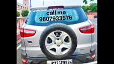 Second Hand Ford EcoSport Ambiente 1.5L TDCi in Lucknow