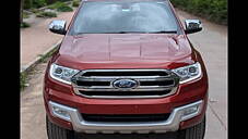 Used Ford Endeavour Titanium 2.2 4x2 AT in Pune