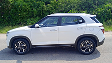 Second Hand Hyundai Creta SX (O) 1.5 Petrol CVT [2020-2022] in Bangalore