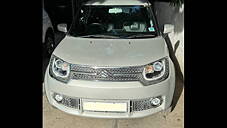 Used Maruti Suzuki Ignis Alpha 1.2 AMT in Pune