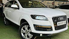 Used Audi Q7 4.2 TDI quattro in Bangalore