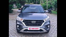 Used Hyundai Creta E Plus 1.4 CRDI in Ahmedabad