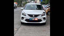 Used Maruti Suzuki Baleno Zeta 1.2 in Mumbai