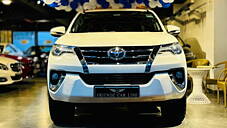 Used Toyota Fortuner 2.8 4x2 AT [2016-2020] in Chandigarh