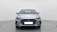 Second Hand Hyundai Elantra SX (O) 1.5 AT in Ahmedabad