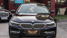 Used BMW 5 Series 520d Luxury Line [2017-2019] in Jaipur