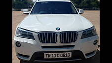 Used BMW X3 xDrive20d in Coimbatore