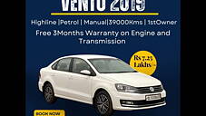 Used Volkswagen Vento Highline Petrol in Delhi