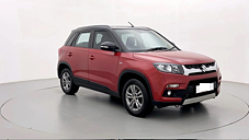 Second Hand Maruti Suzuki Vitara Brezza ZDi+ Dual Tone [2017-2018] in Mumbai