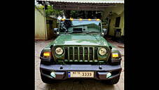 Used Mahindra Thar LX Hard Top Petrol MT in Pune