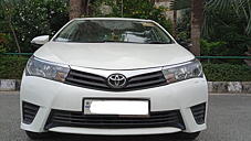 Second Hand Toyota Corolla Altis J+ Petrol in Delhi