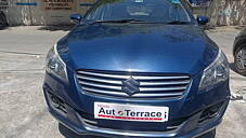 Used Maruti Suzuki Ciaz Alpha 1.4 AT in Bangalore