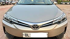 Used Toyota Corolla Altis G CVT Petrol in Delhi