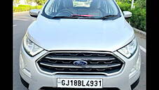 Used Ford EcoSport Titanium+ 1.5L TDCi Black Edition in Ahmedabad