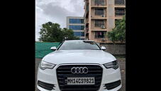 Used Audi A6 3.0 TDI quattro Technology Pack in Mumbai
