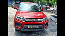 Used Maruti Suzuki Vitara Brezza VXi in Delhi