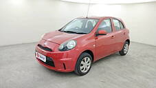 Used Nissan Micra Active XV Safety Pack in Coimbatore